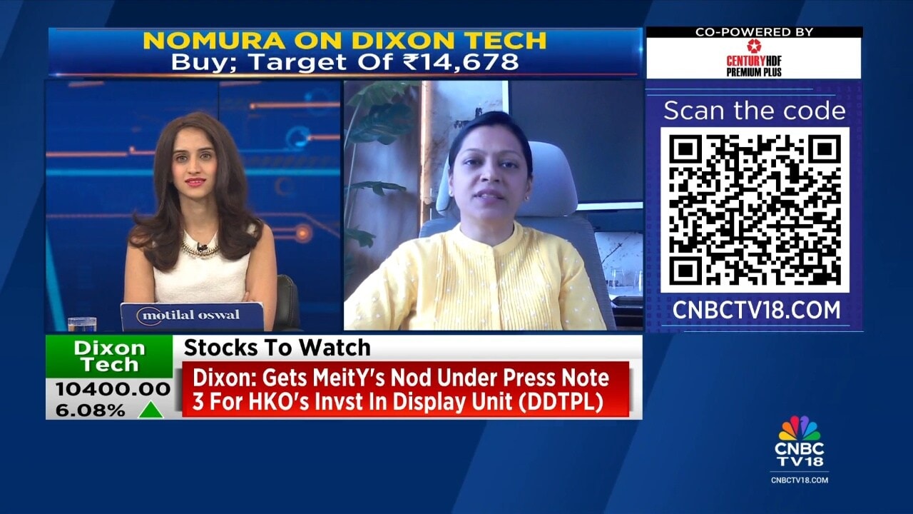 Dixon’s HKC approval could add 5-10% to profitability, Vivo venture next trigger: IIFL