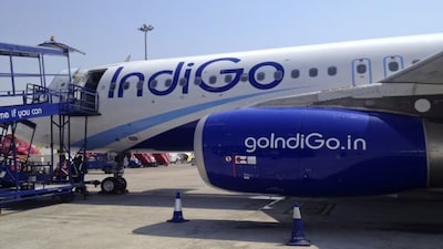 भू-राजनीतिक अनिश्चितता के बीच Citi ने IndiGo का लक्ष्य मूल्य घटाया, शेयर 4% गिरे.