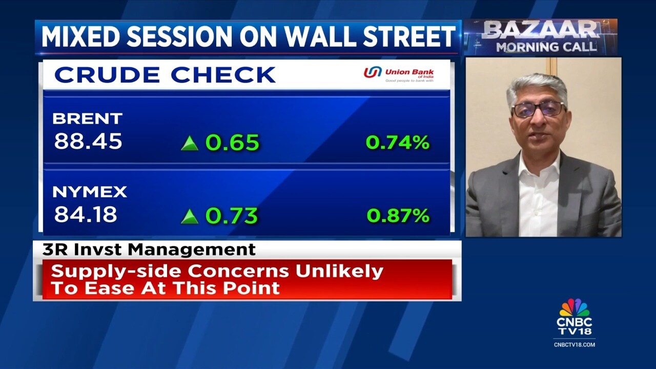 Strait of Hormuz disruption keeps oil risks high; markets reassess rate cuts: Neeraj Seth