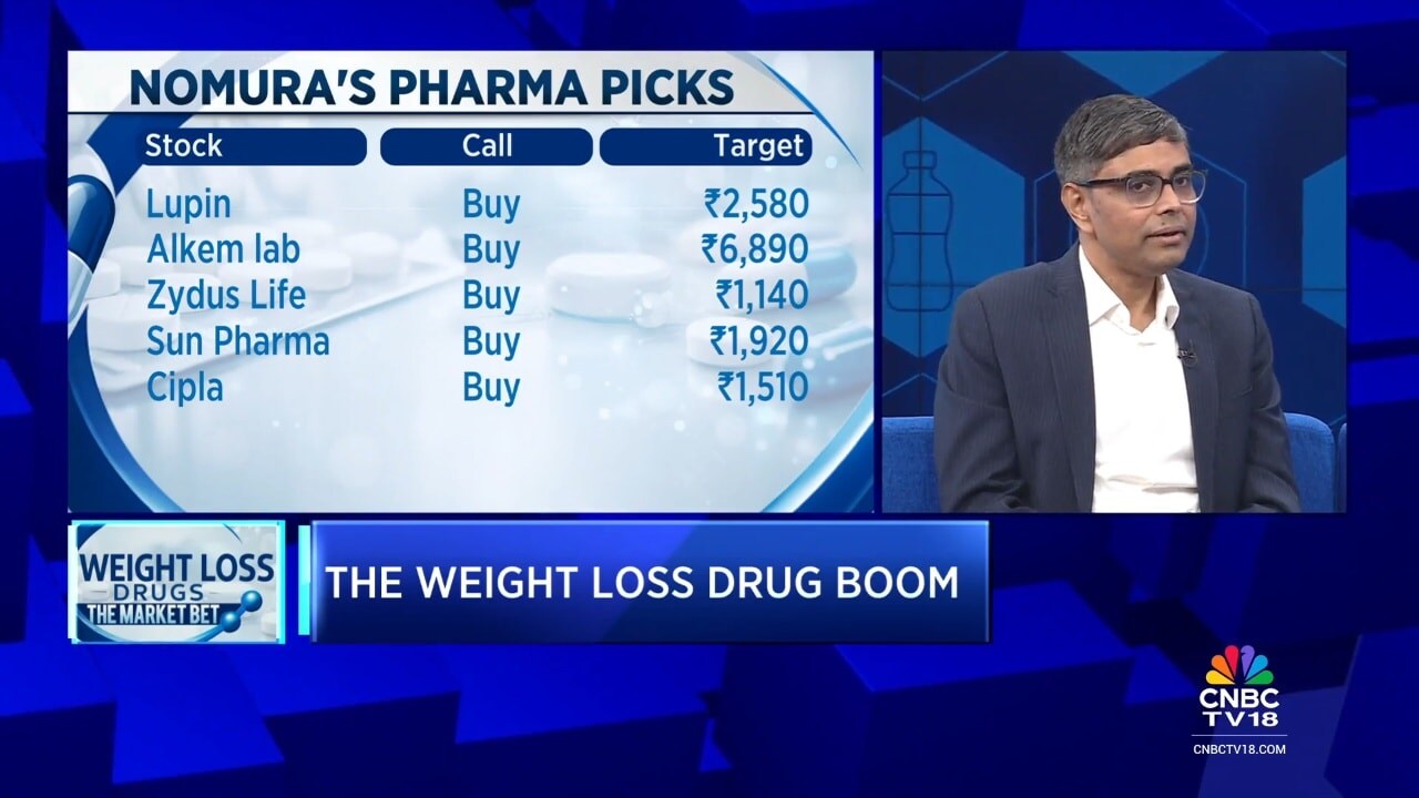 Nomura’s Saion Mukherjee picks Dr Reddy’s as top pharma bet amid semaglutide opportunity