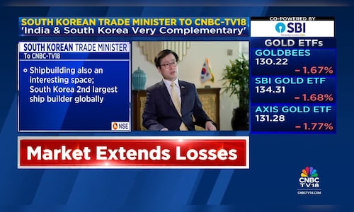 India–South Korea ties may grow in AI, auto, shipbuilding, and steel: Yeo Han-Koo