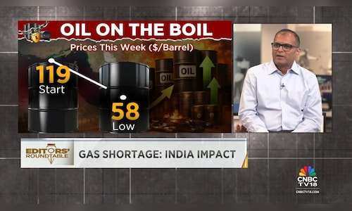 Oil may hit $180, market can fall 10% if Strait of Hormuz stays shut for 10 more days: Demeter