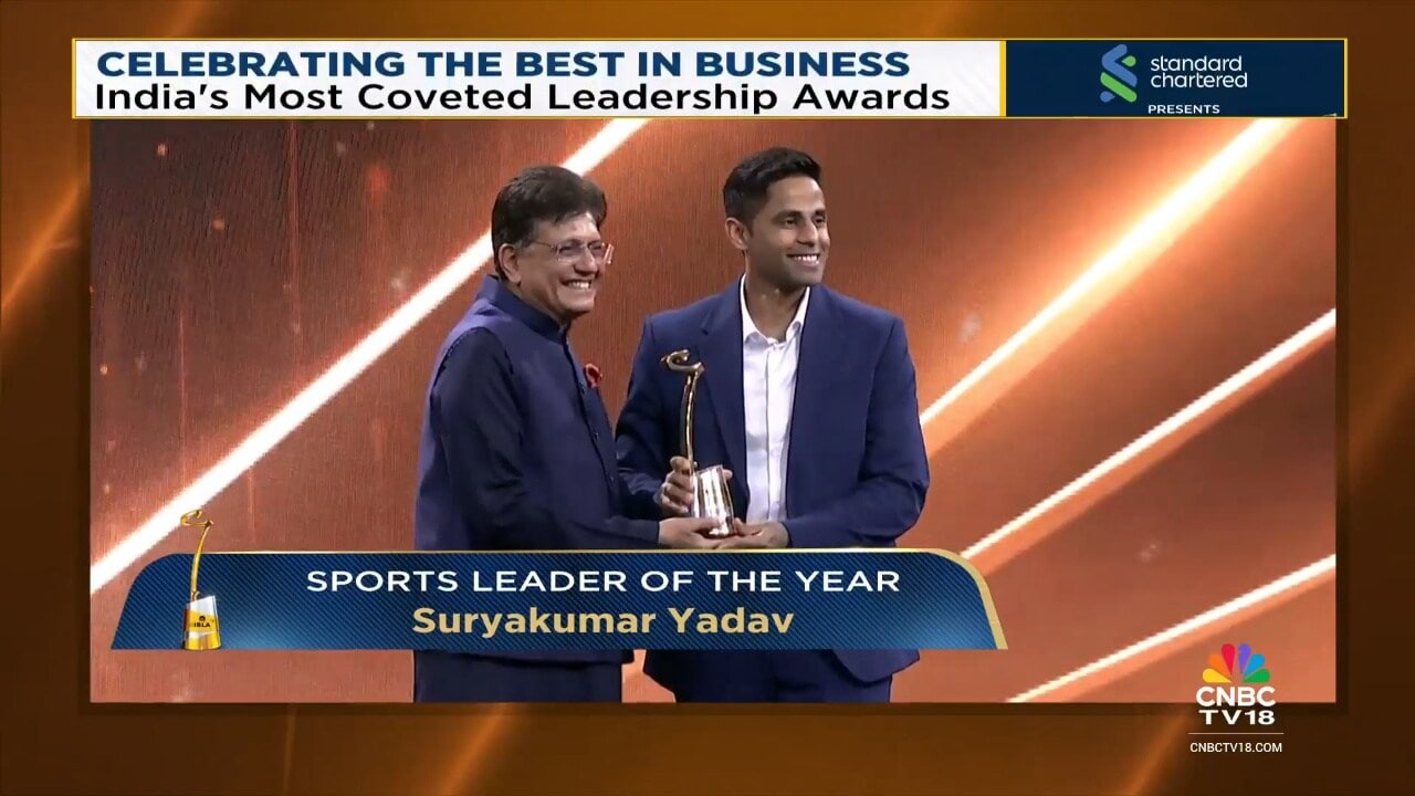 Olympic gold next big target after World Cup win: Suryakumar Yadav