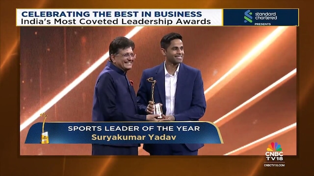 IBLA Surya kumar yadav