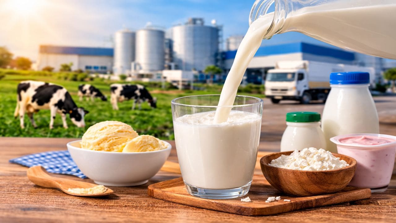 Hatsun Agro Q4 profit rises 18% despite margin pressure; dividend declared