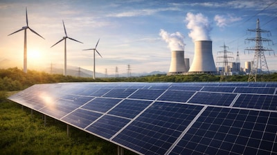 266 GW अक्षय ऊर्जा क्षमतेमुळे उन्हाळ्यात वीजटंचाई नाही: MNRE सचिव