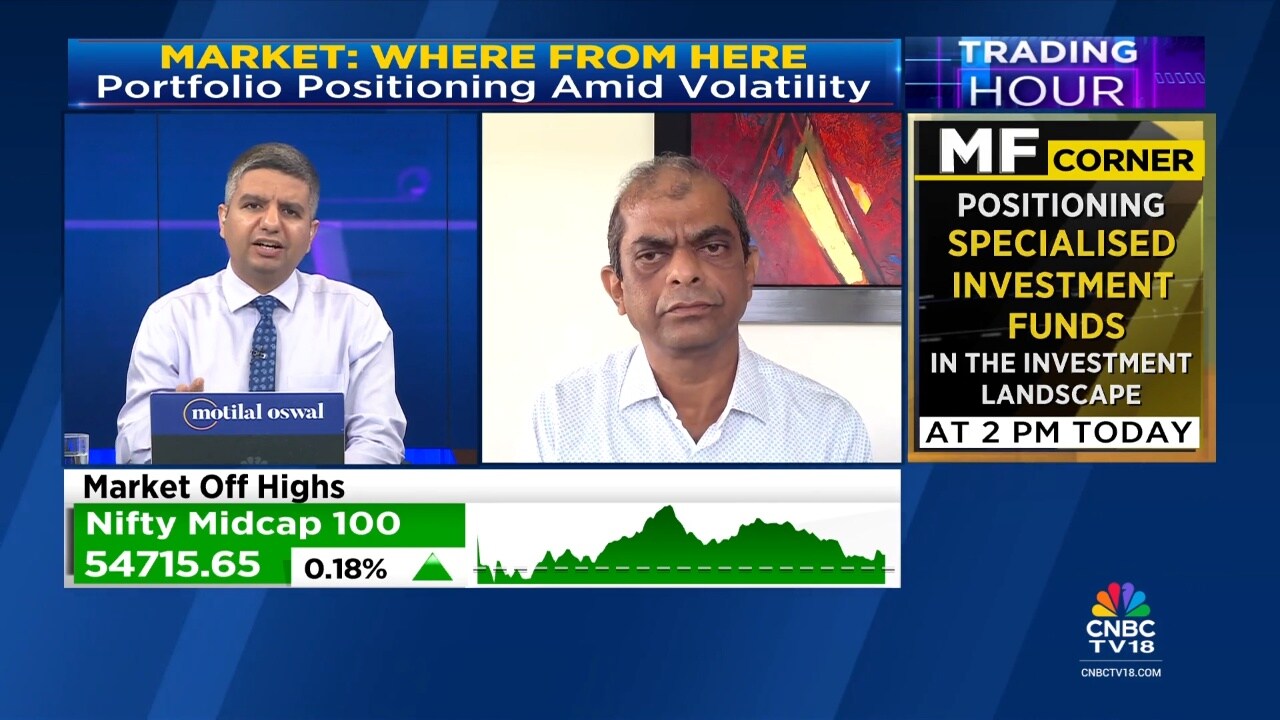 Volatility may persist, but this is a time to accumulate: Bay Capital