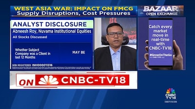 FMCG Margins Squeezed by Rising Crude; Price Hikes Expected, Nuvama Warns