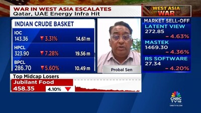 Gas Supply Shock May Outlast War, Bigger Worry Than Oil Prices: ICICI Securities