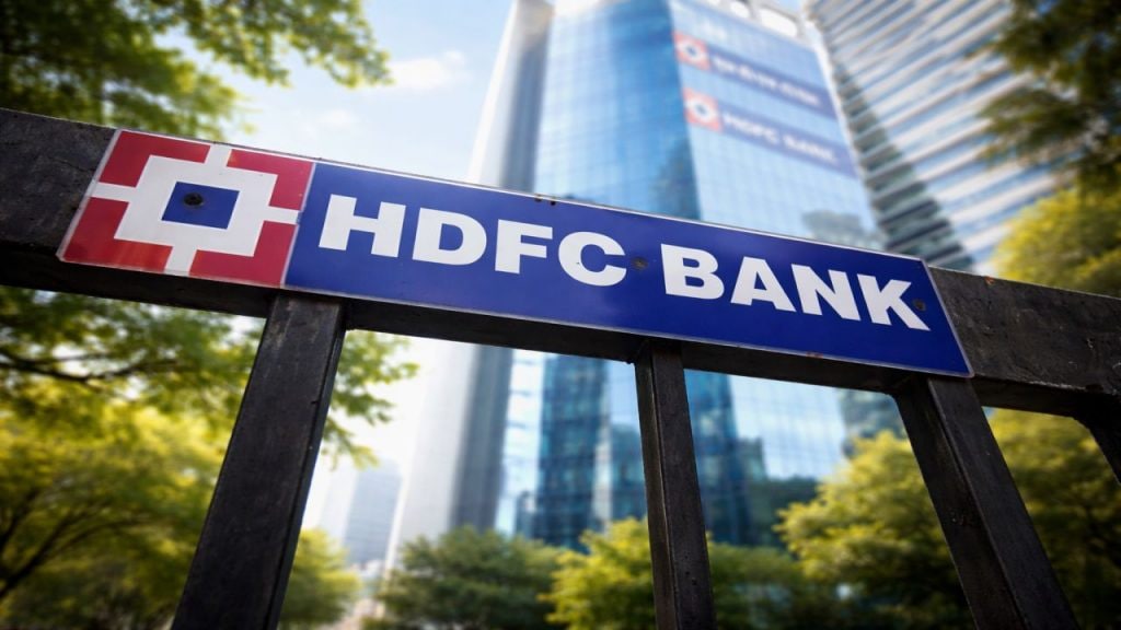 HDFC Bank share price, HDFC Bank stock, HDFC Bank shares, HDFC Bank , HDFC Bank latest developments