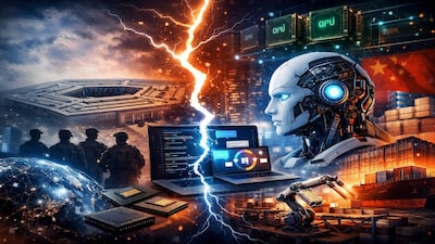 AI Watch: Big Tech's Rapid Expansion Faces Chip Shortages and Policy Tensions