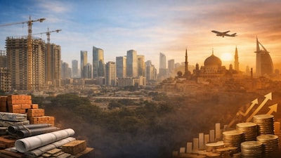 India's Realty Sector Resilient Amid Global Shifts, Hiranandani Says