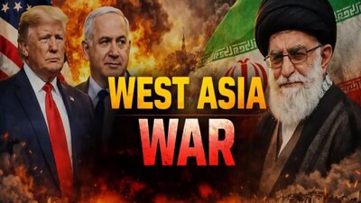 West Asia War: Tech Infrastructure Becomes New Battlefield, Global Impact Looms