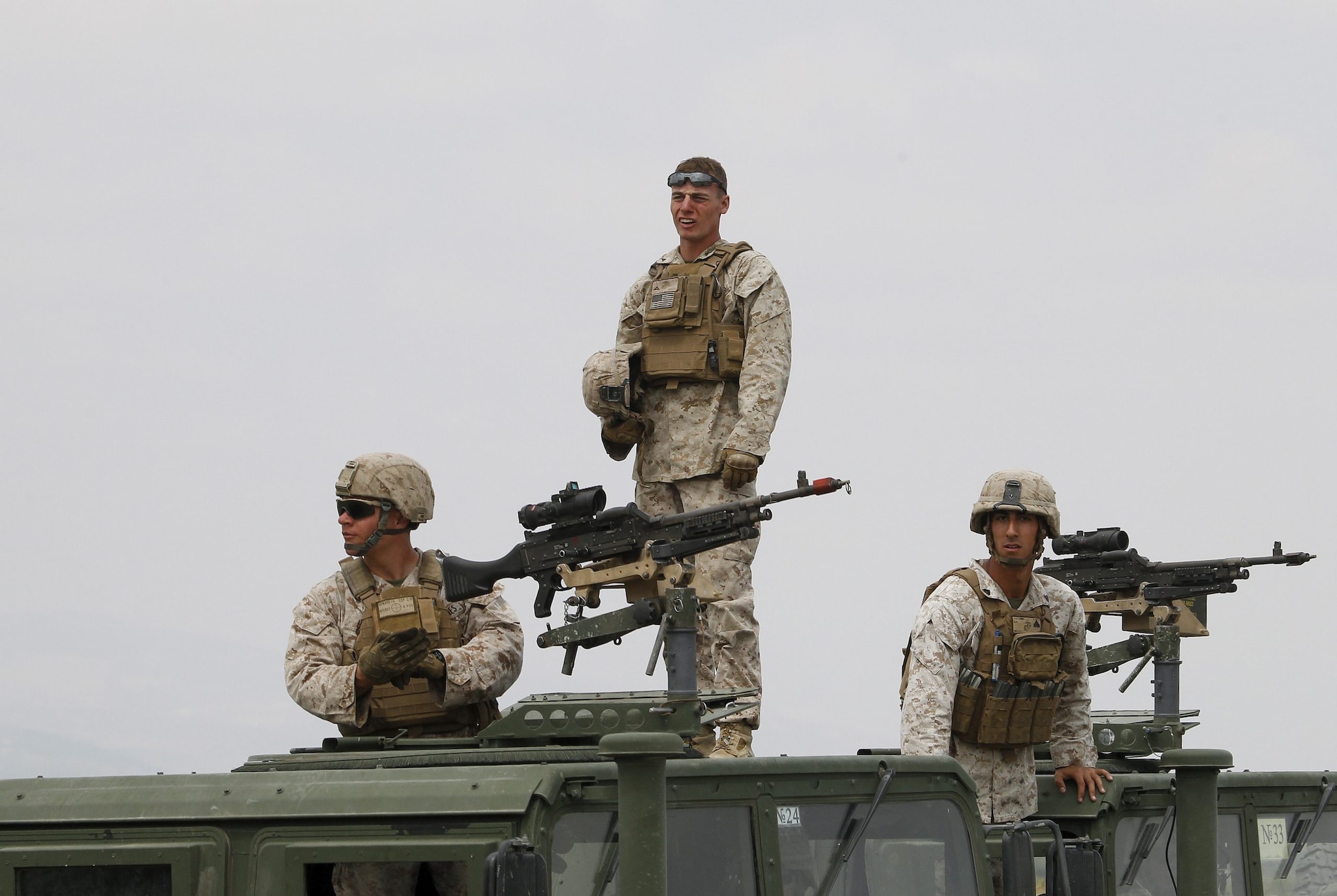 The West Asia Troop Surge Is a Strategic Illusion