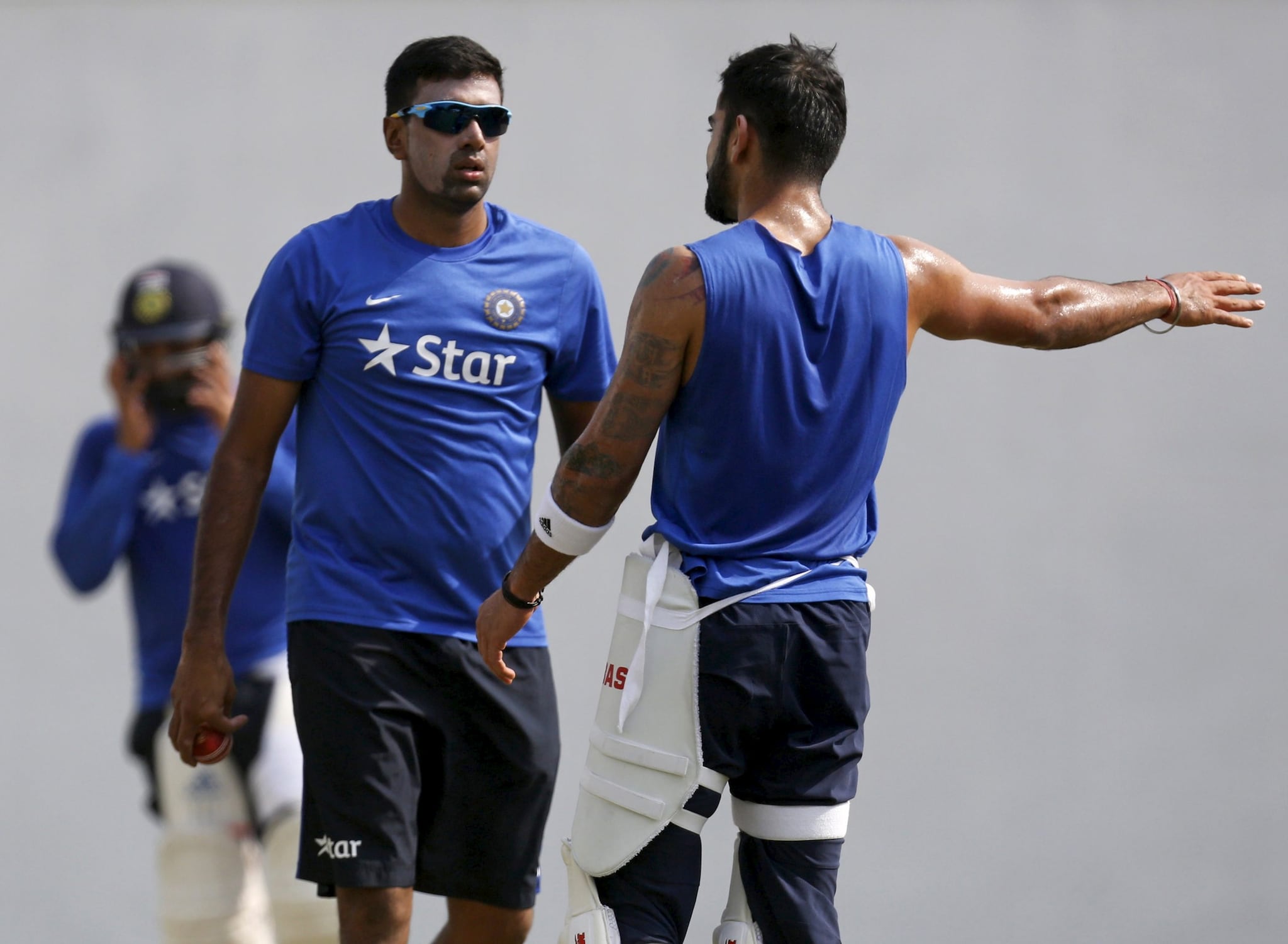 R Ashwin becomes first India international to join US Major League