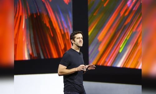 Apple’s John Ternus seen as top contender as Tim Cook eyes insider successor