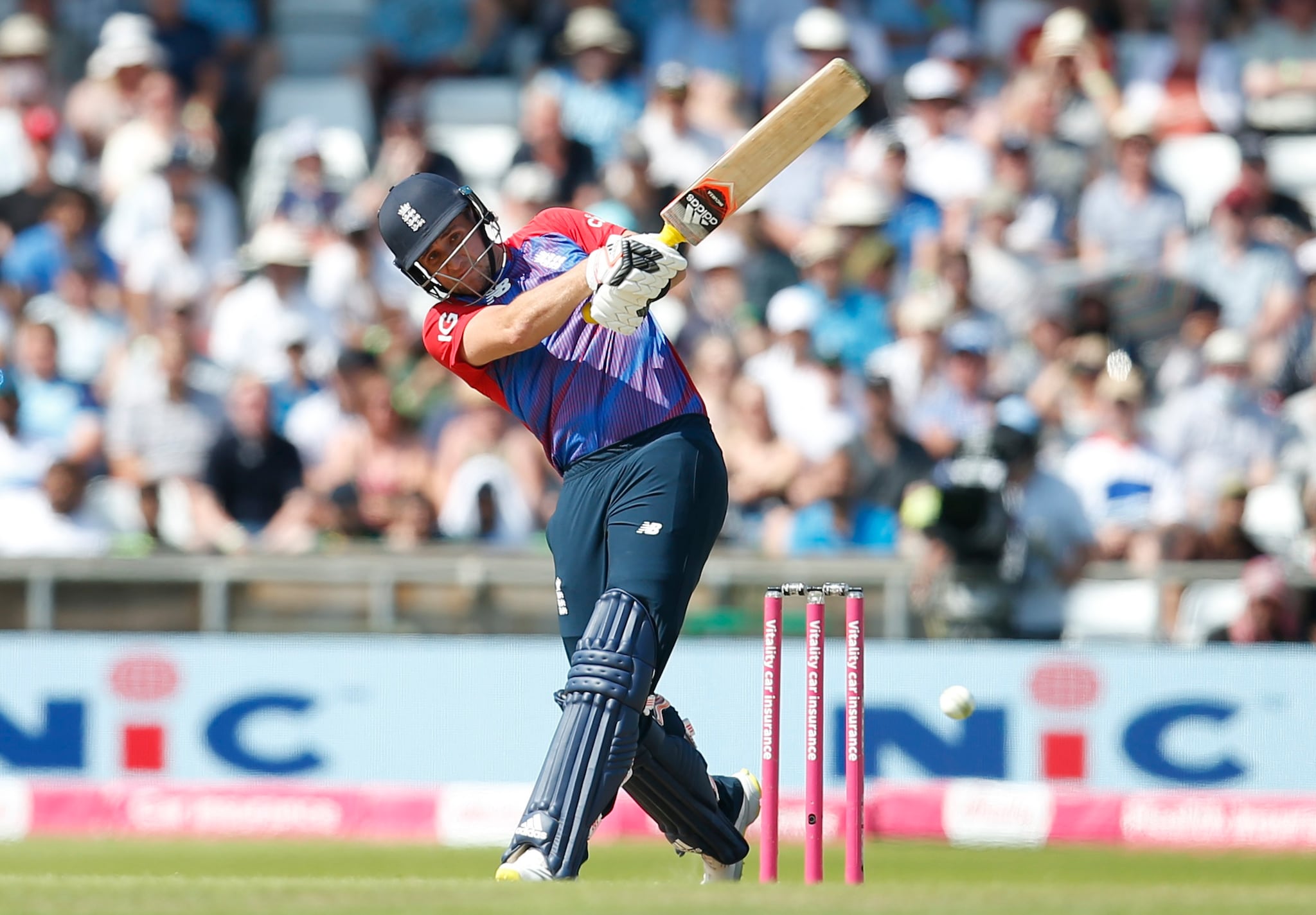 Livingstone says he was denied support after being dropped by England