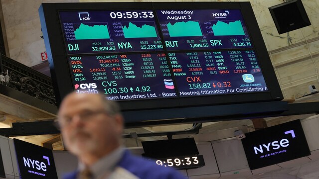 Dow Jones Today | US Stock Market Highlights: S&P 500 falls to new low ...