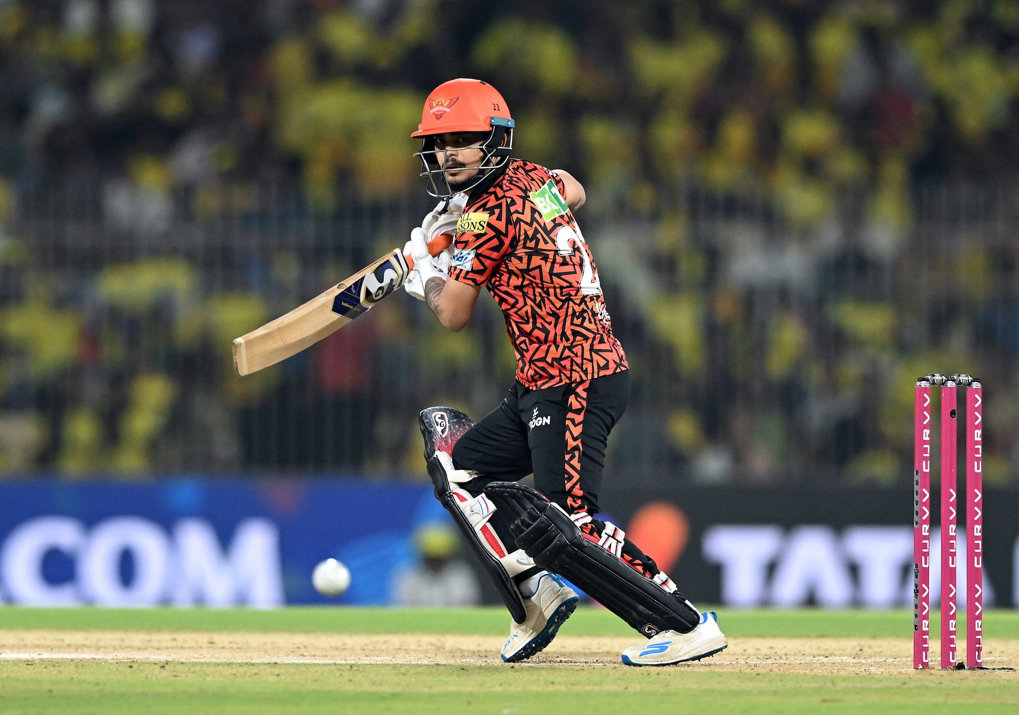 Sunrisers Hyderabad name Ishan Kishan interim captain as Pat Cummins misses IPL 2026 start