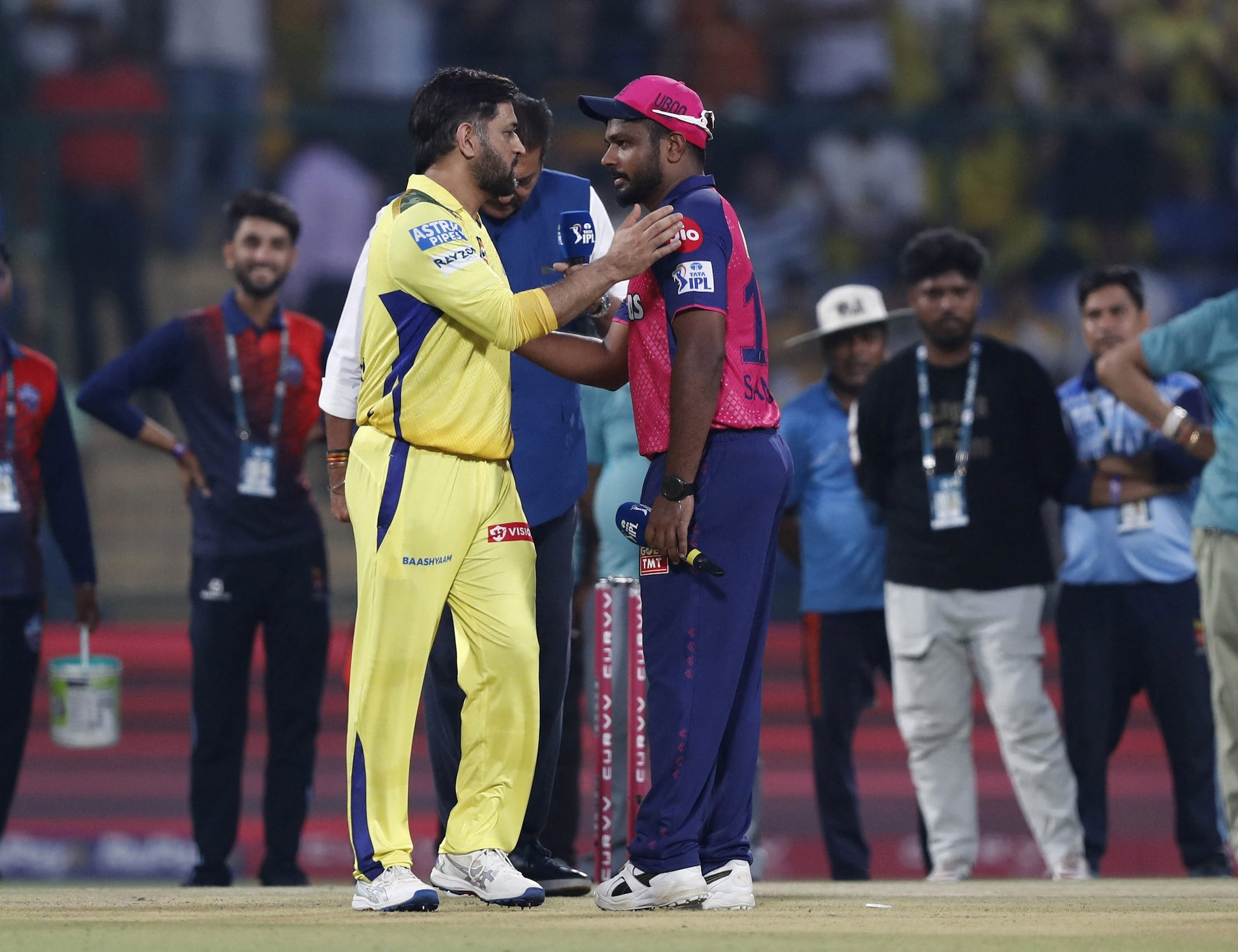 'He had become face of that franchise': IPL winner predicts trouble for RR after Samson departure