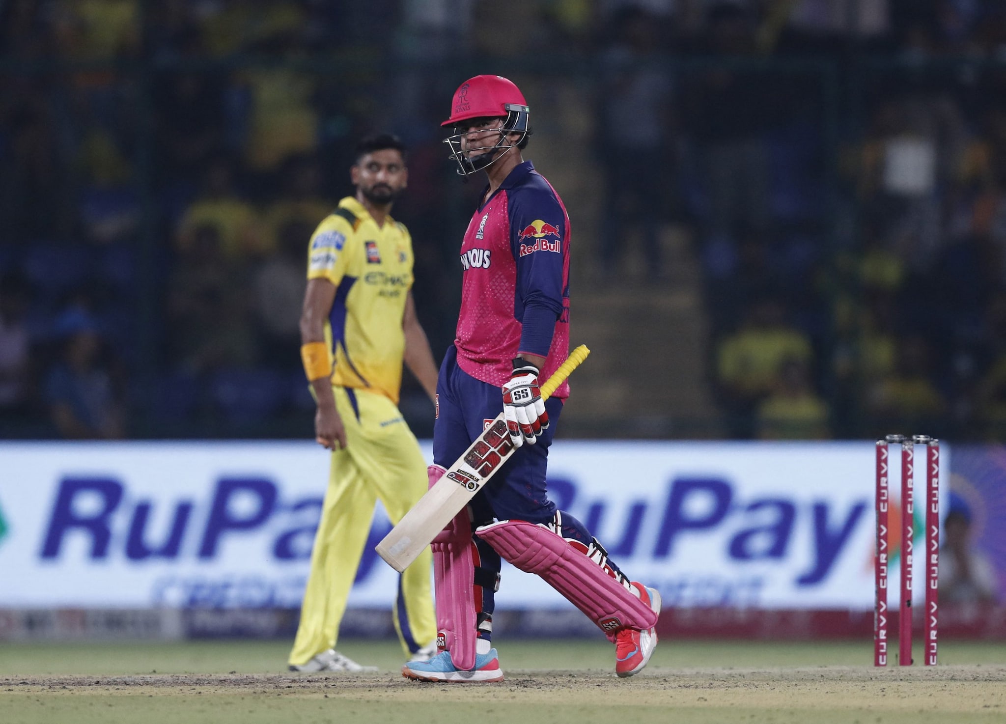 'Don't do a lot of press conferences': RR captain issues warning to Vaibhav Suryavanshi