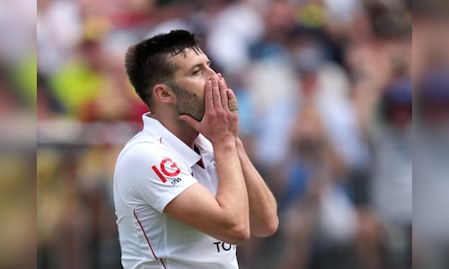 'My career is going real slow': Mark Wood opens up on England struggles