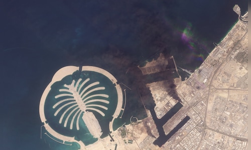 Dubai Real Estate Boom Faces Geopolitical Test Amid Gulf Tensions with Iran