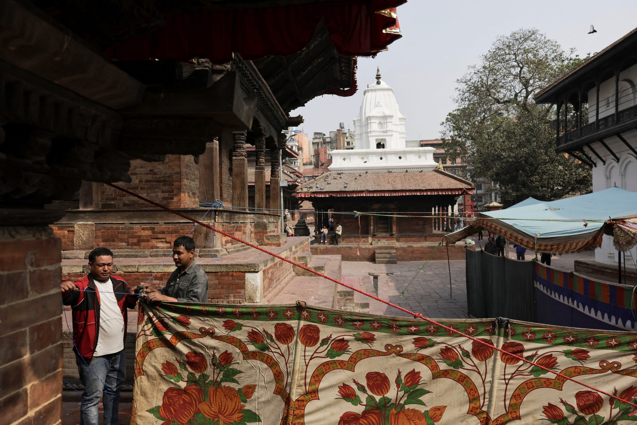 The Nepal Power Vacuum and the Illusion of Reform