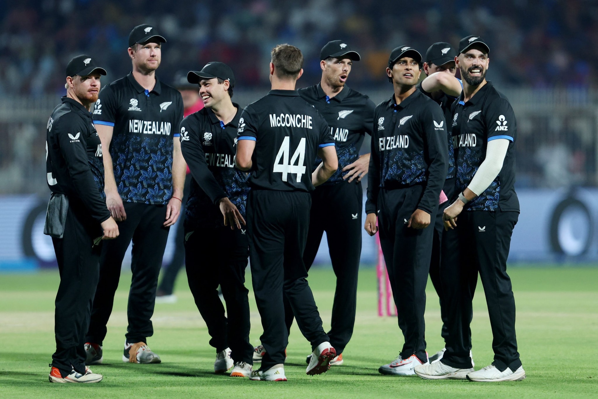 'New Zealand ready to break hearts and silence India's crowd in T20 final': Captain Mitchell Santner