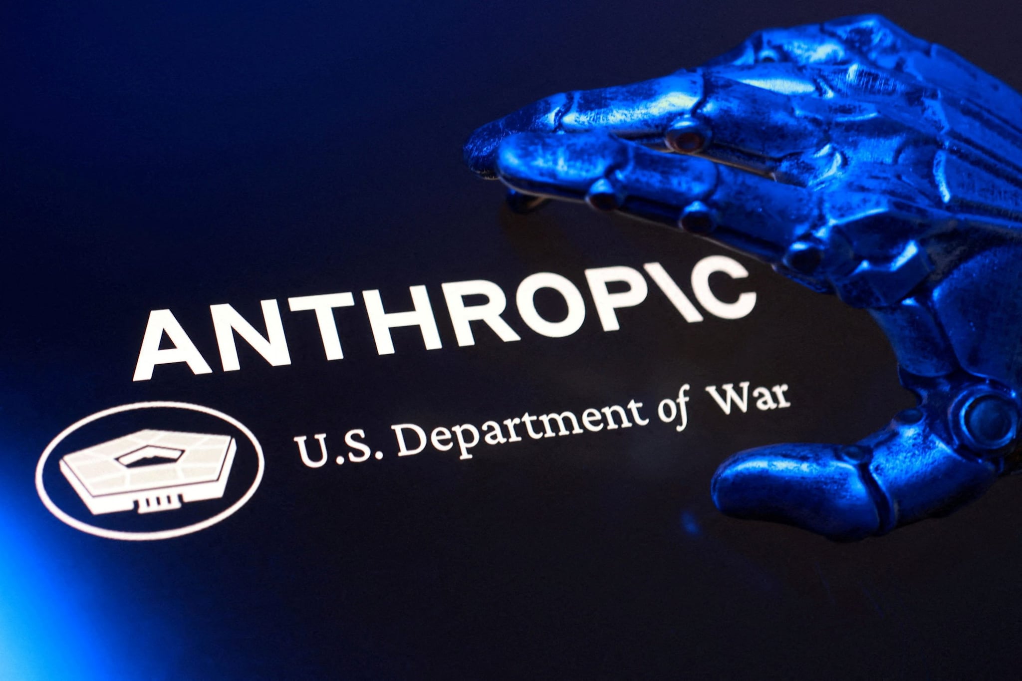 Why the Pentagon’s Anthropic Ban is a Gift to America’s Enemies