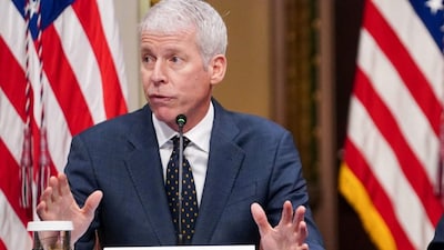 Chris Wright/ Reuters