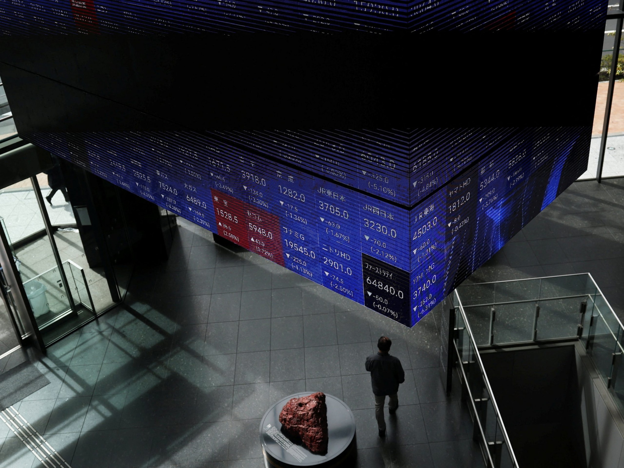 South Korea's KOSPI in focus again as global funds pull money from Asia at fastest pace in four years