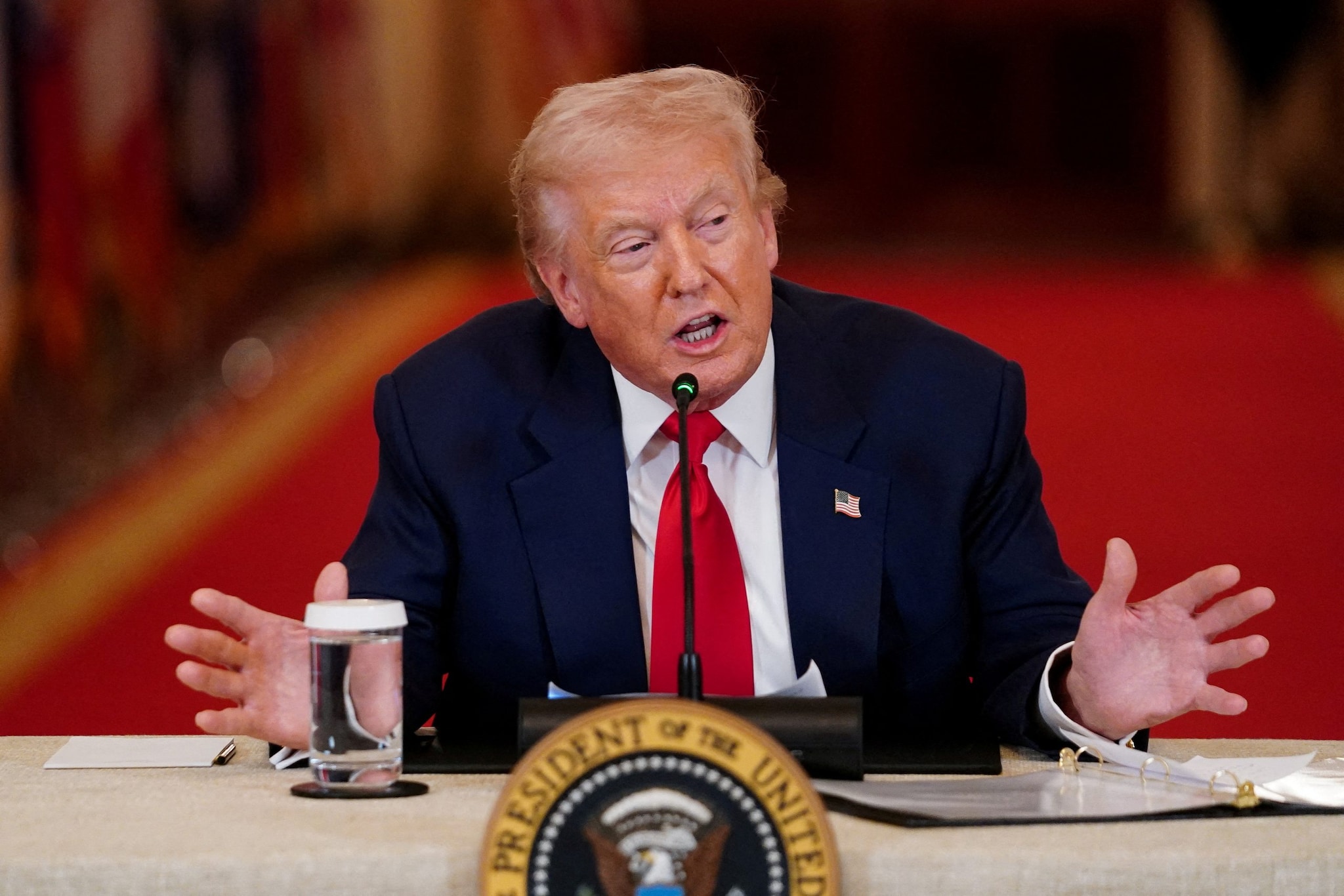 The Fed Is Not Trump’s Puppet and War Is Not Your Inflation Hedge