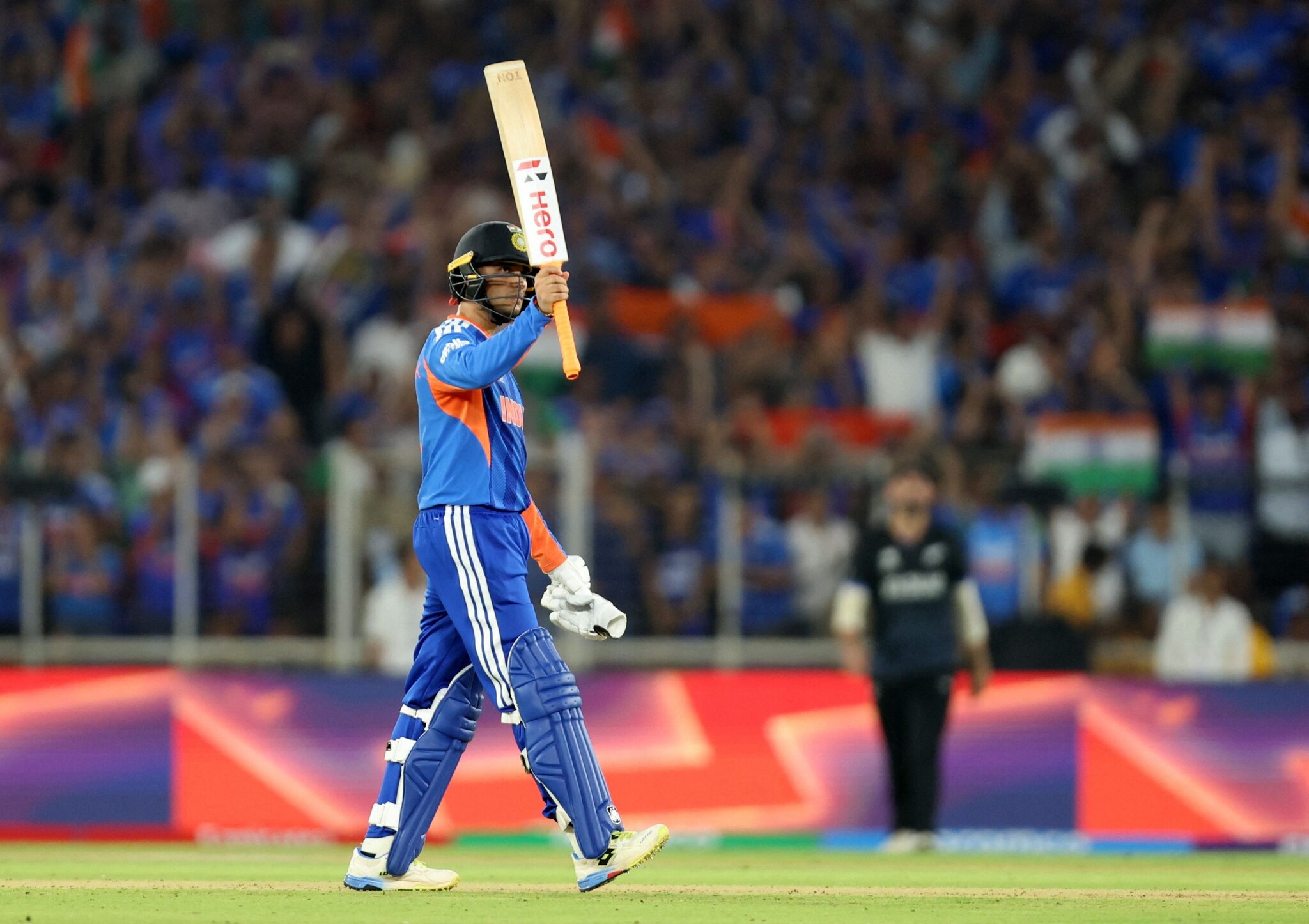 India vs New Zealand Live Score, T20 World Cup 2026 Final: Abhishek ...