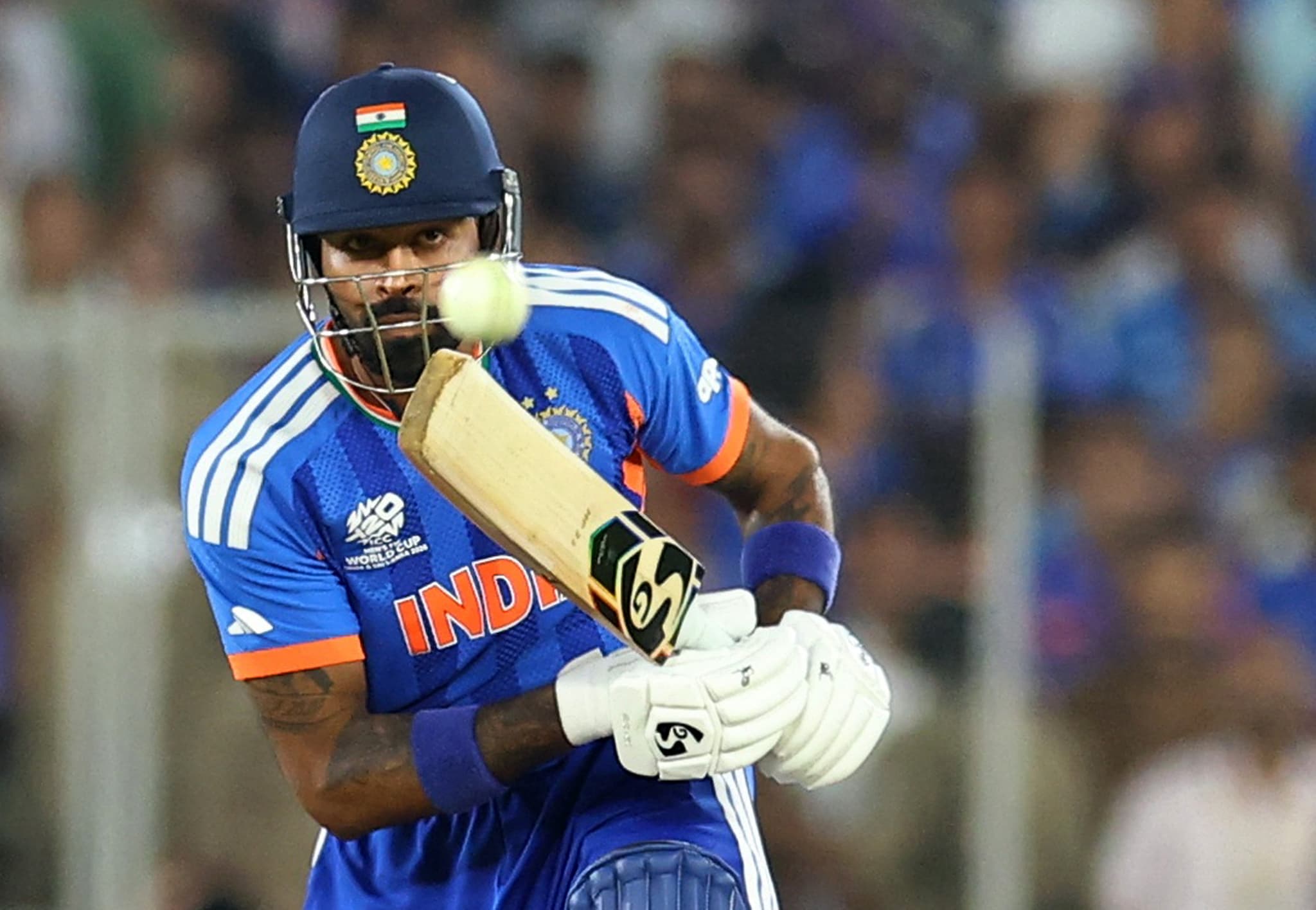 'Wanted to make a dominating comeback': Hardik opens up on winning three consecutive ICC titles