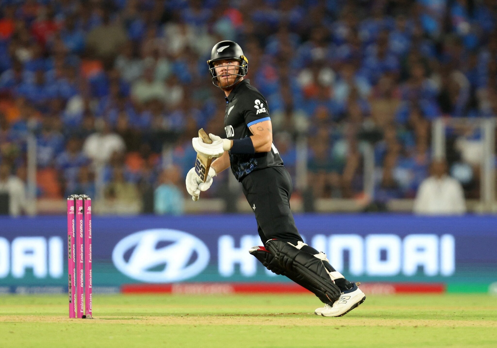 India vs New Zealand Live Score, T20 World Cup 2026 Final: Axar, Bumrah ...