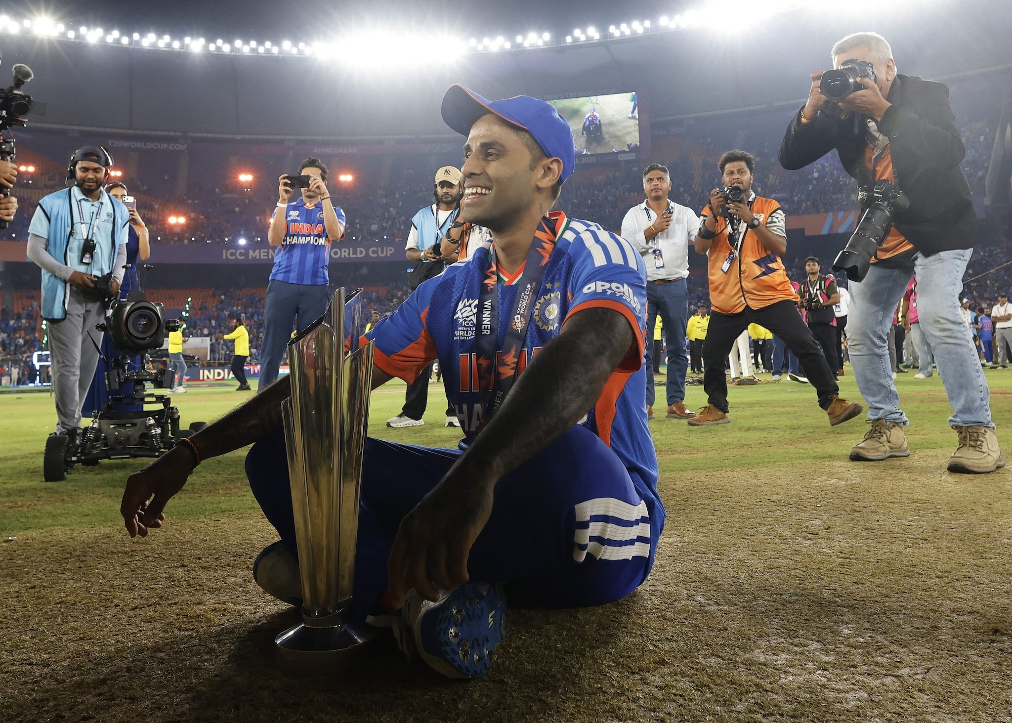 IBLA 21st Edition: Freedom of speech is important in the dressing room, says Suryakumar Yadav