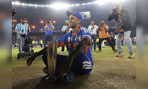 Suryakumar Yadav set to lose India T20I captaincy, says report