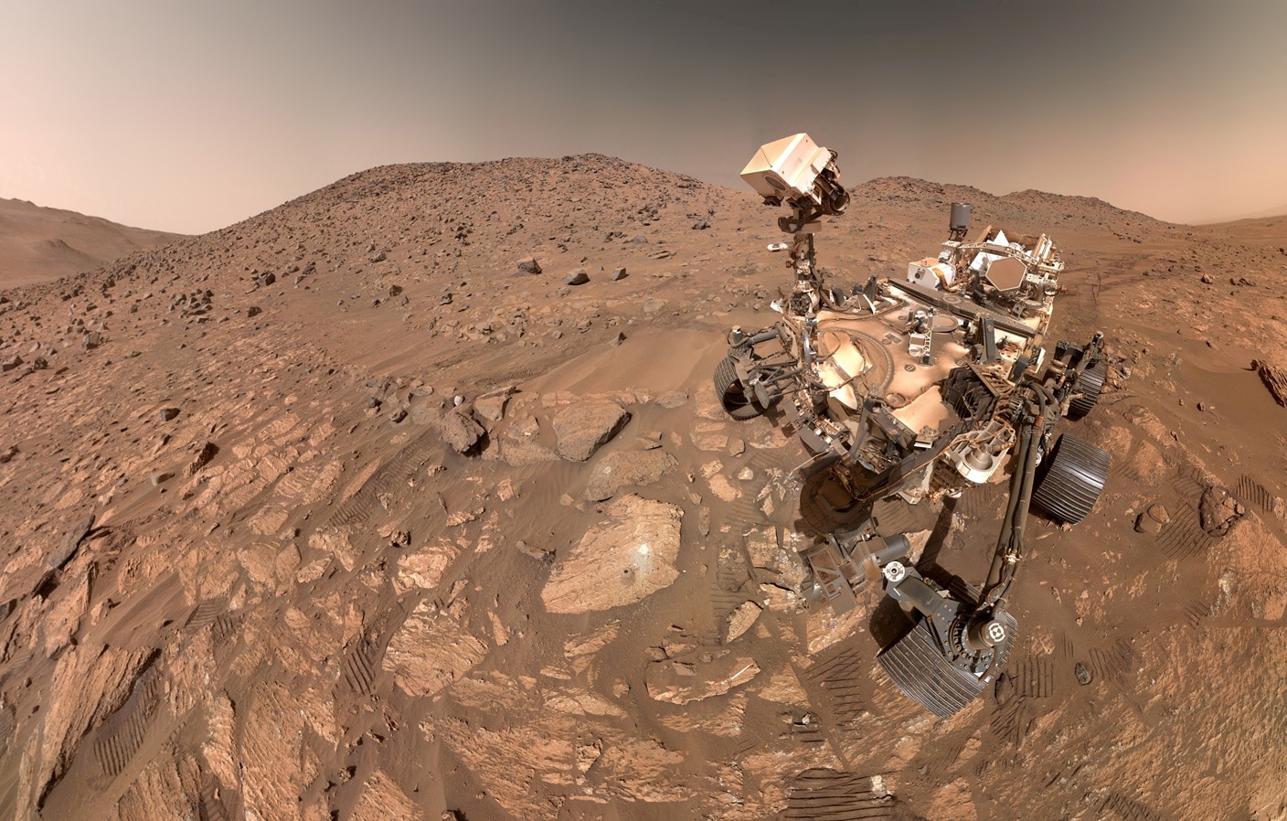 The Mars Delta Discovery Proves We Were Right About Ancient Water