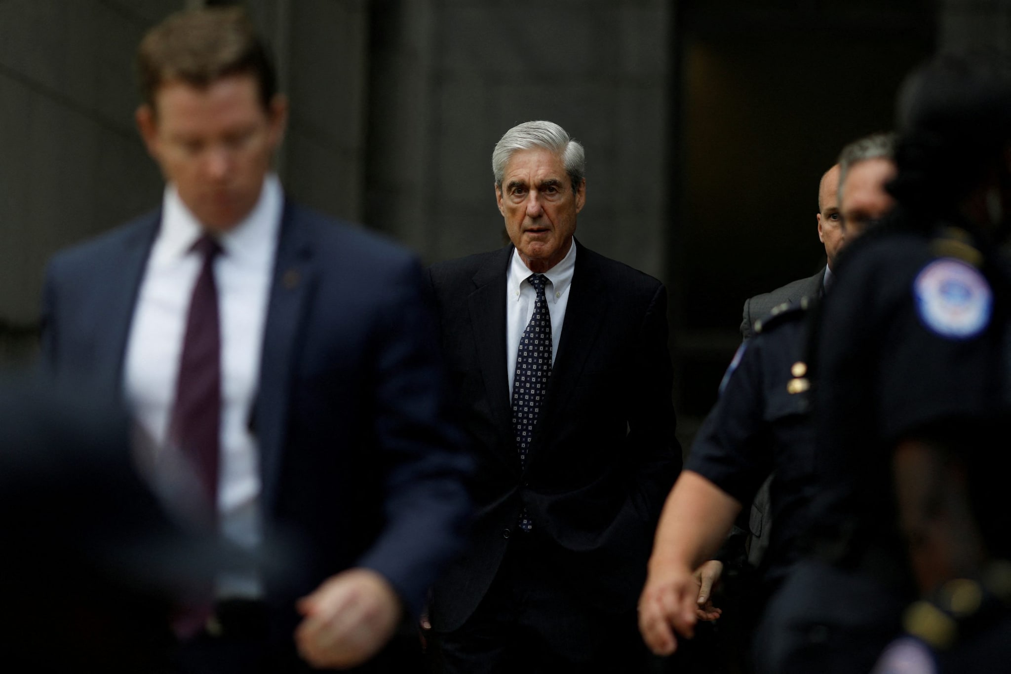 The Mueller Doctrine and the Structural Limits of Special Counsel Oversight