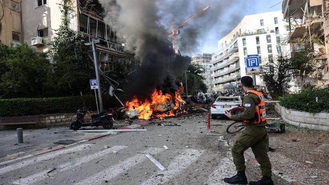 Iran-US-Israel War Highlights: Trump claims Iran agrees to never develop nuclear weapons Iran-US-Israel War Highlights: Trump claims Iran agrees to never develop nuclear weapons