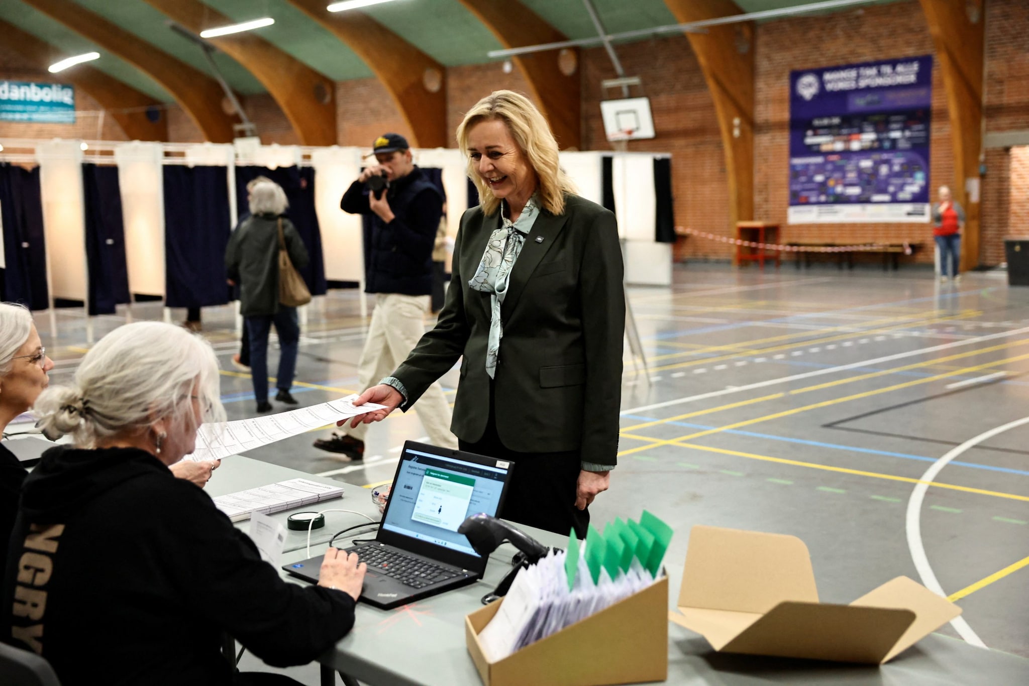 The Island That Could Not Be Bought