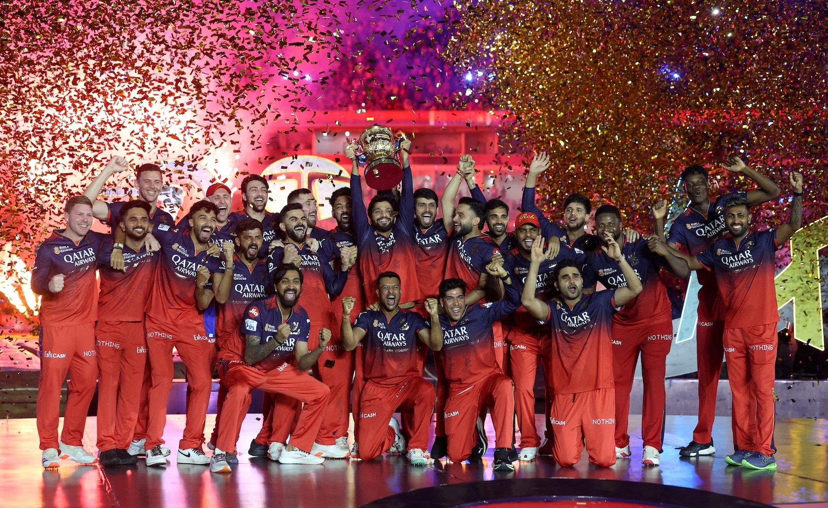 Royal Challengers Bengaluru sold for $1.78 bn as United Spirits exits IPL franchise: All to know