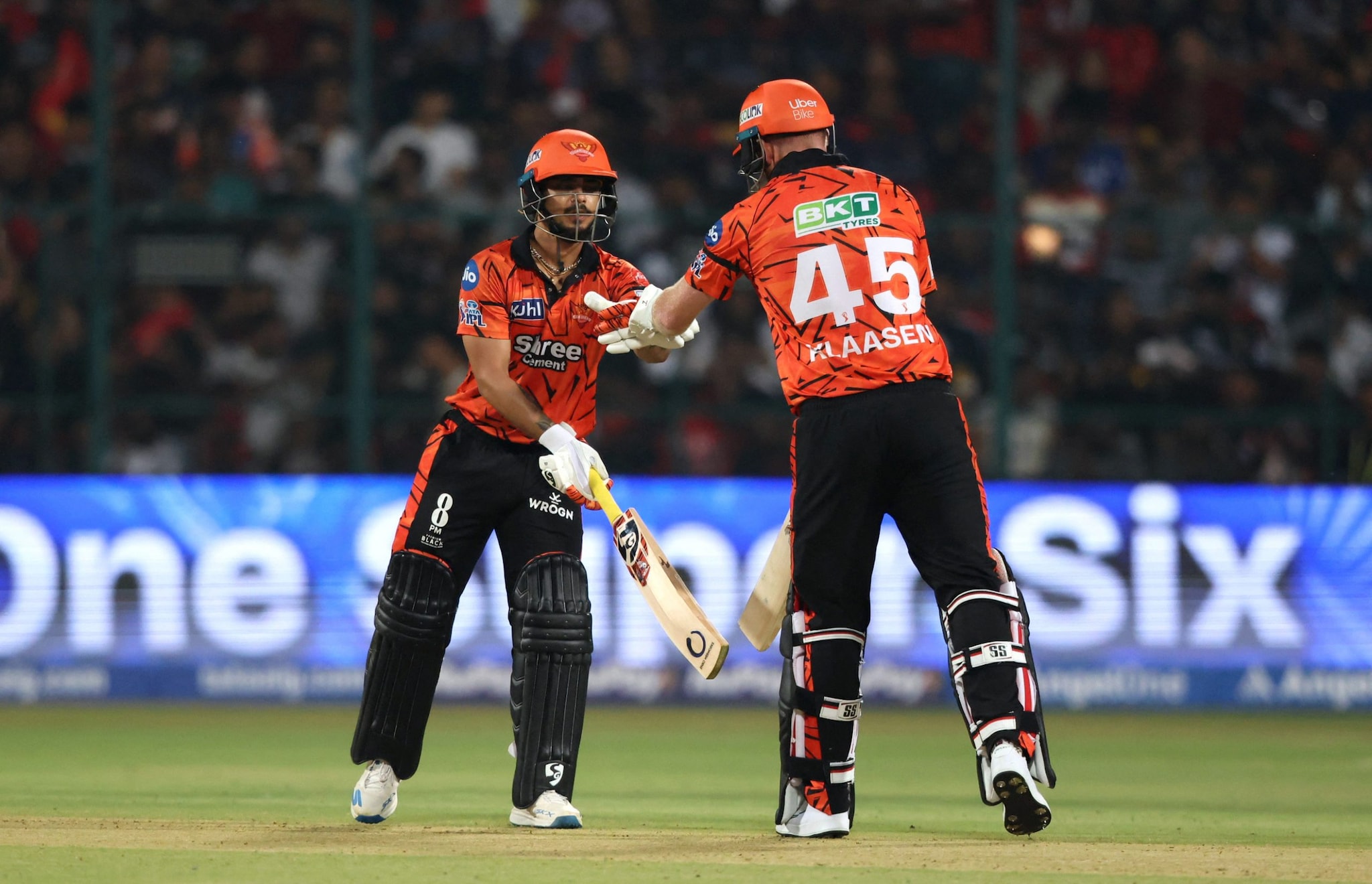 Ishan Kishan’s 80 powers SRH to 201 in IPL 2026 opener vs RCB