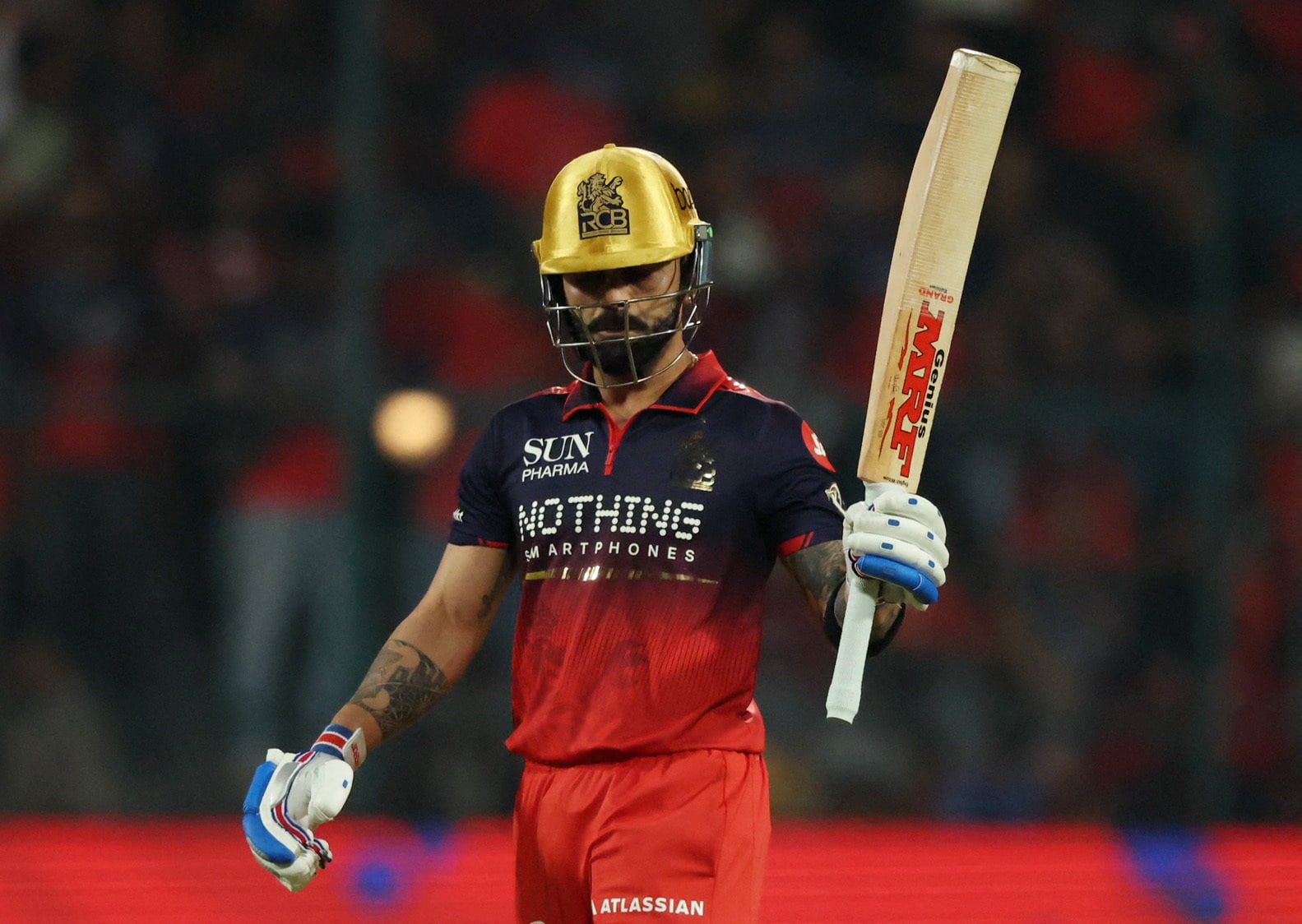 'There was always a risk of getting burned out': Virat Kohli opens up after explosive start to IPL 2026