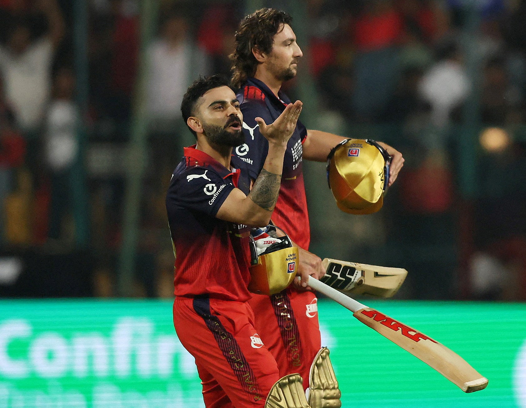 IPL 2026 Points Table: RCB go top after commanding win over SRH in season opener