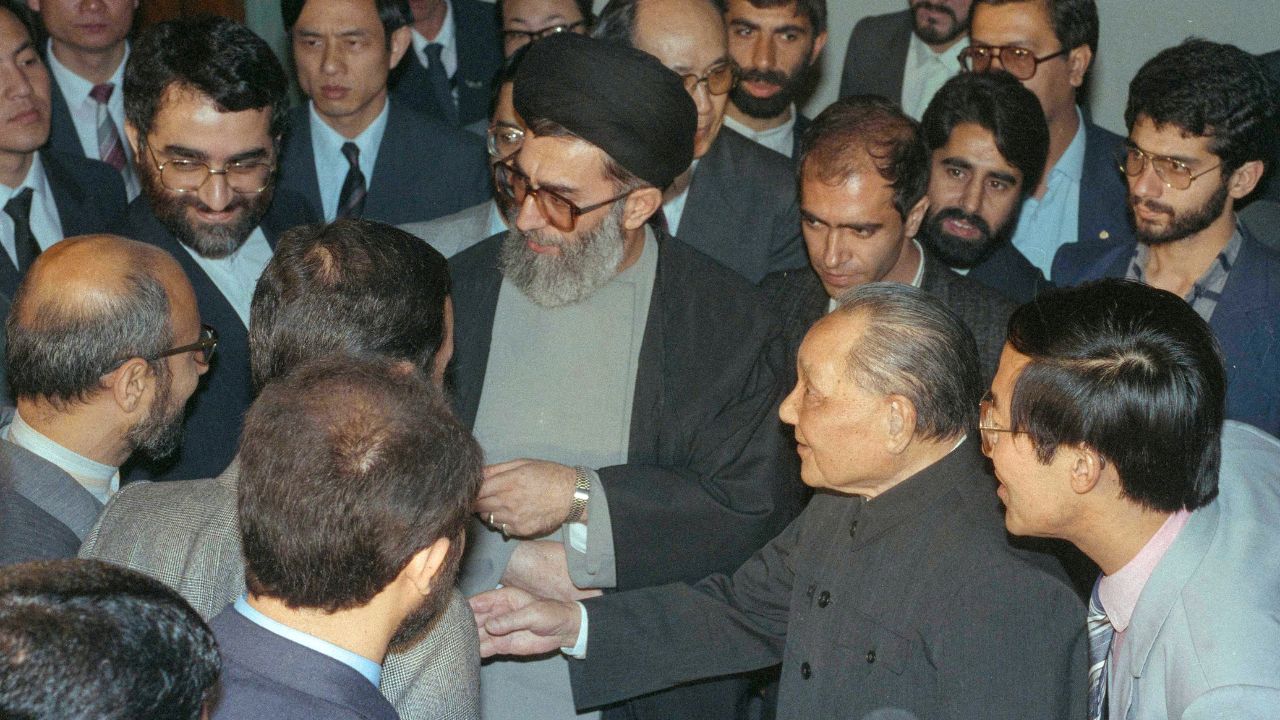 The Man Behind the Iron Curtain of Time