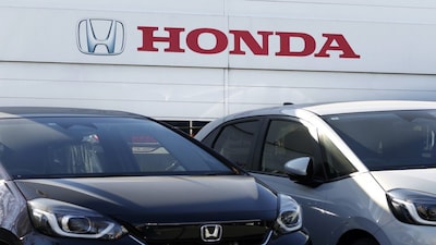 A Honda Motor Co. dealership in Tokyo. Photographer: Kiyoshi Ota/Bloomberg