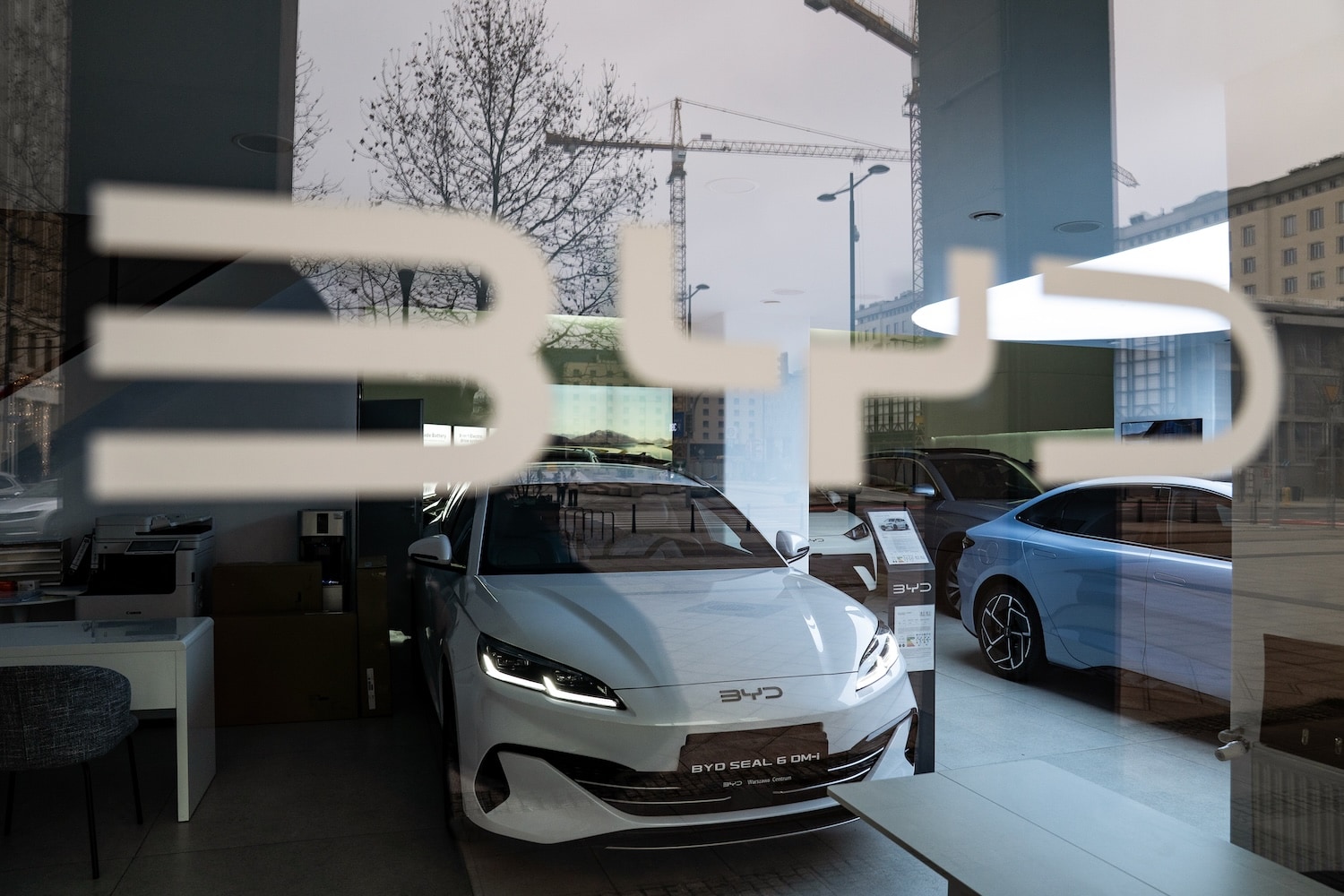 BYD and the Art of the North American Backdoor