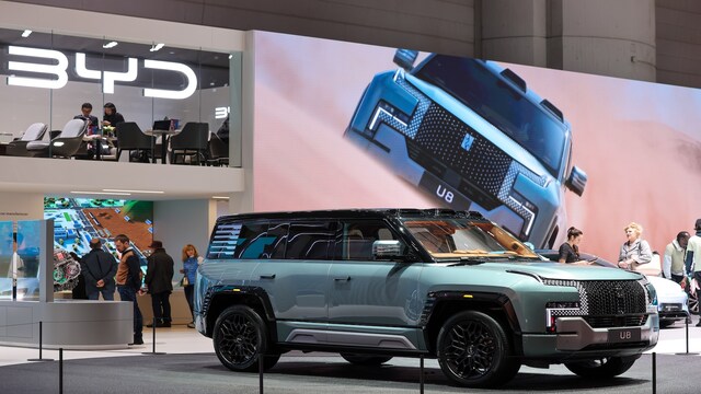 BYD’s God’s Eye problems raise questions over push for self-driving ...